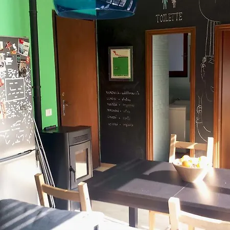 Apartman Casa Muffin 3 *