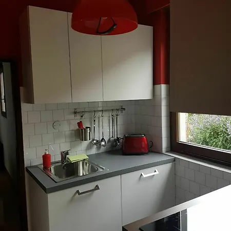 Apartamento Casa Muffin 3 *