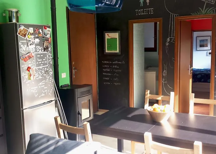 Apartamento Casa Muffin 3 *