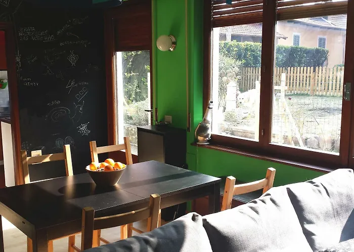 Casa Muffin 3 Cannobio