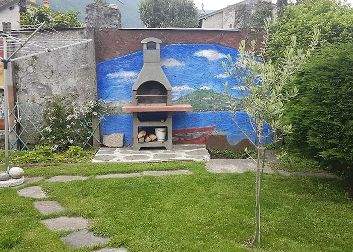 Casa Muffin 3 Apartamento Cannobio